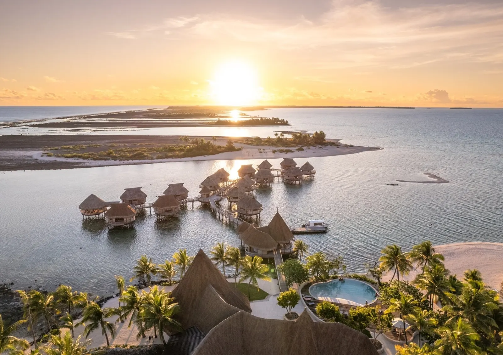 The Cook Islands