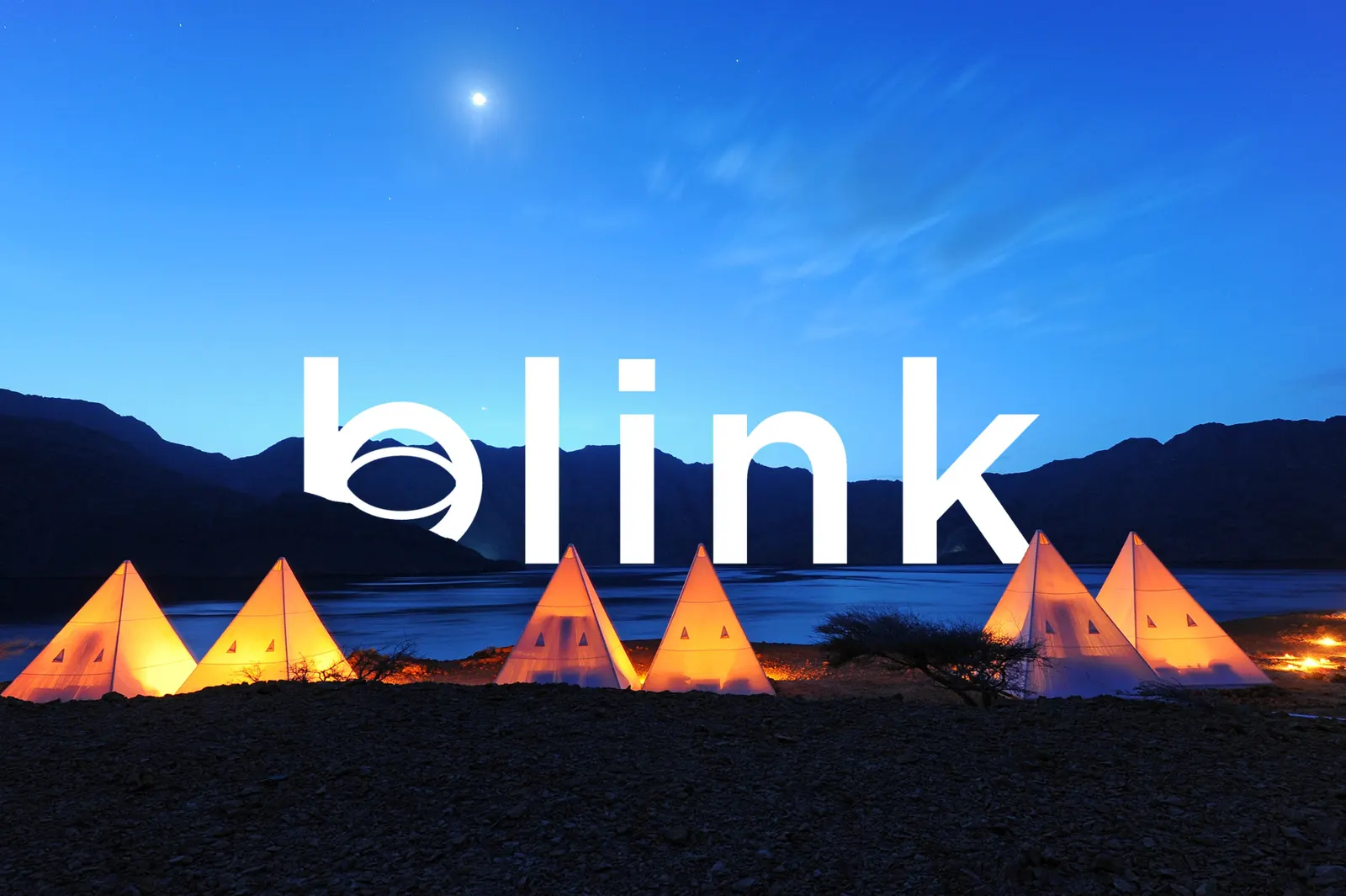 Luxury camping with Black Tomato