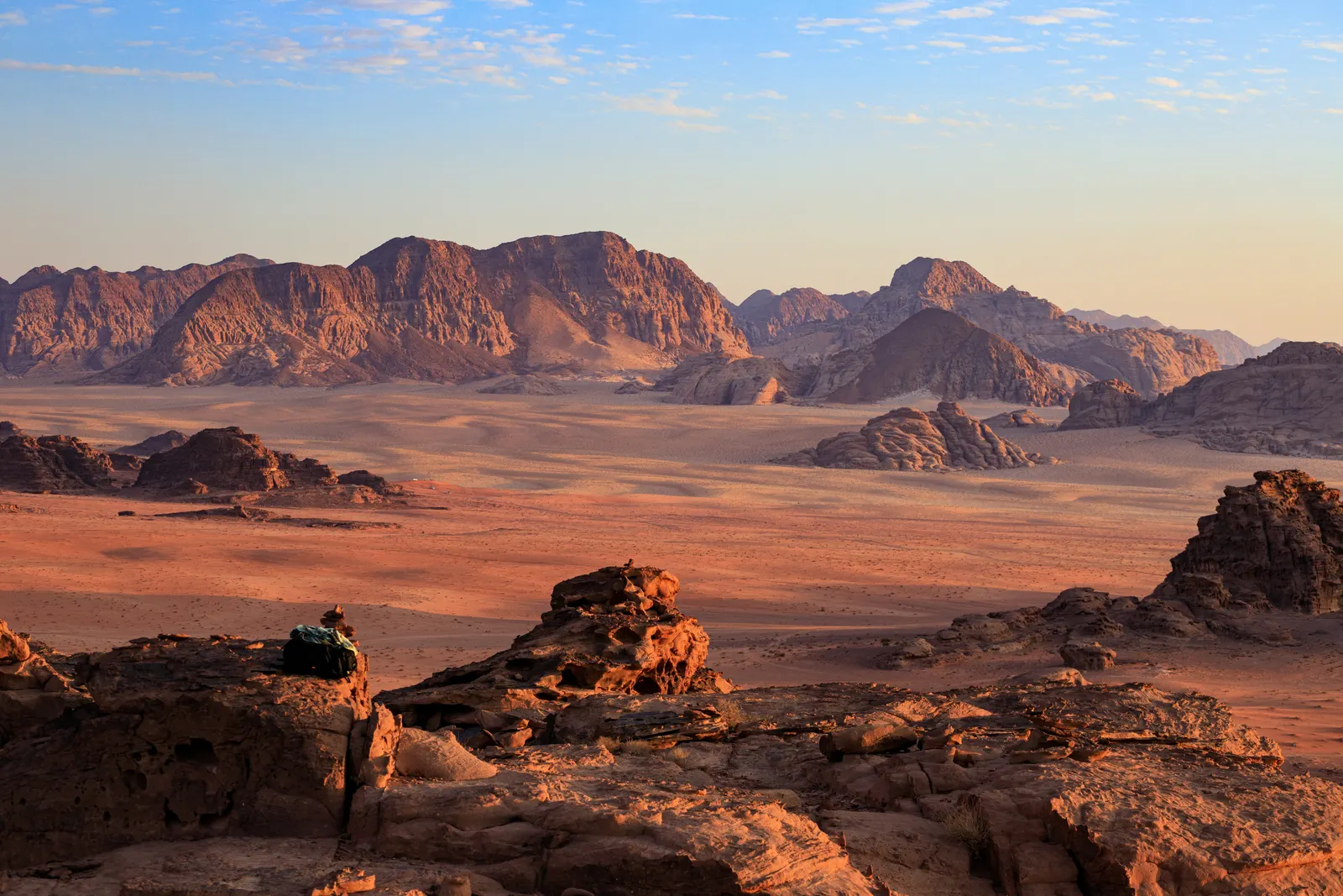 Middle East