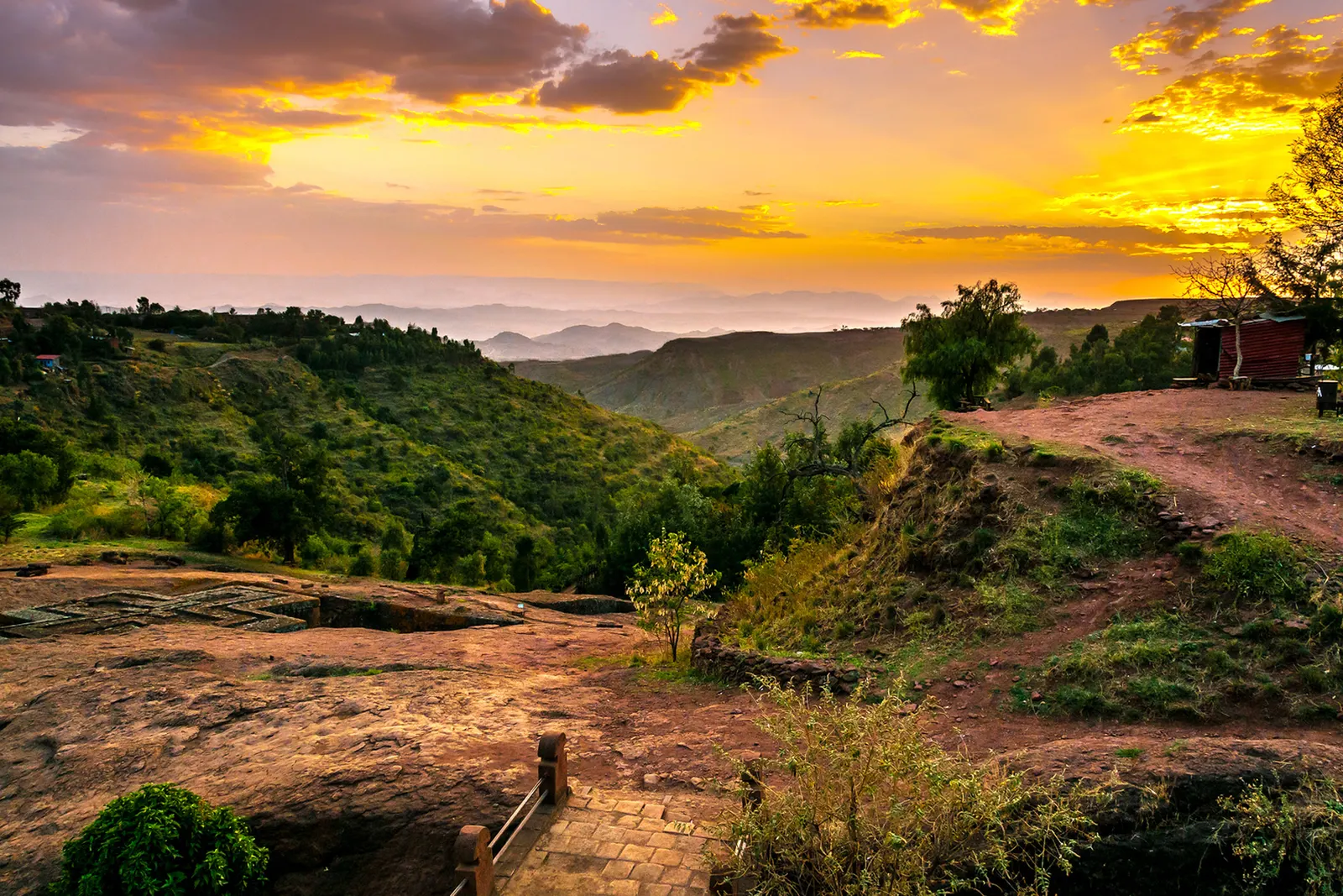 Honeymoons in Ethiopia