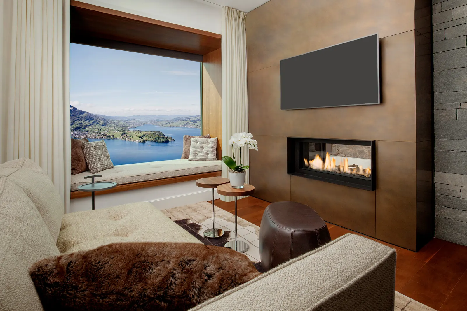 Best luxury hotels in Switzerland