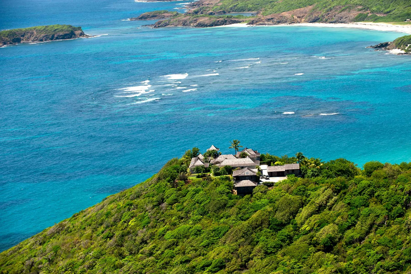 Private tours in Mustique
