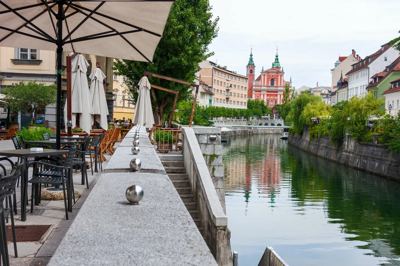 A Journey into Slovenia