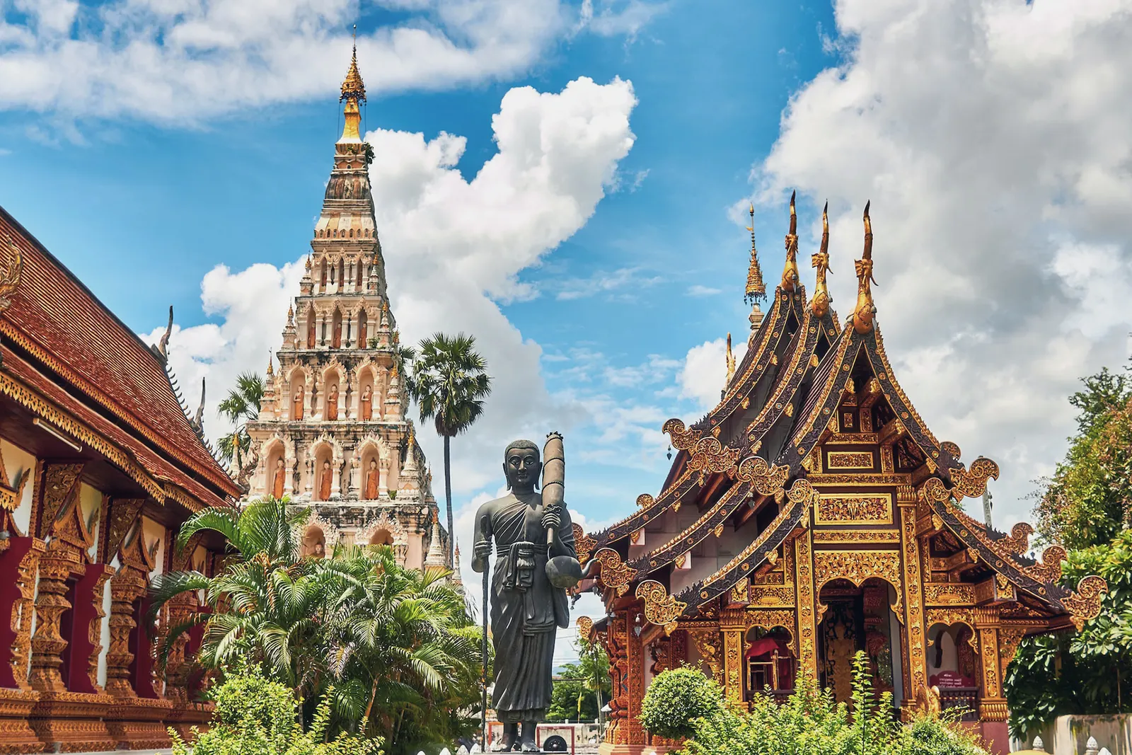Thailand luxury travel