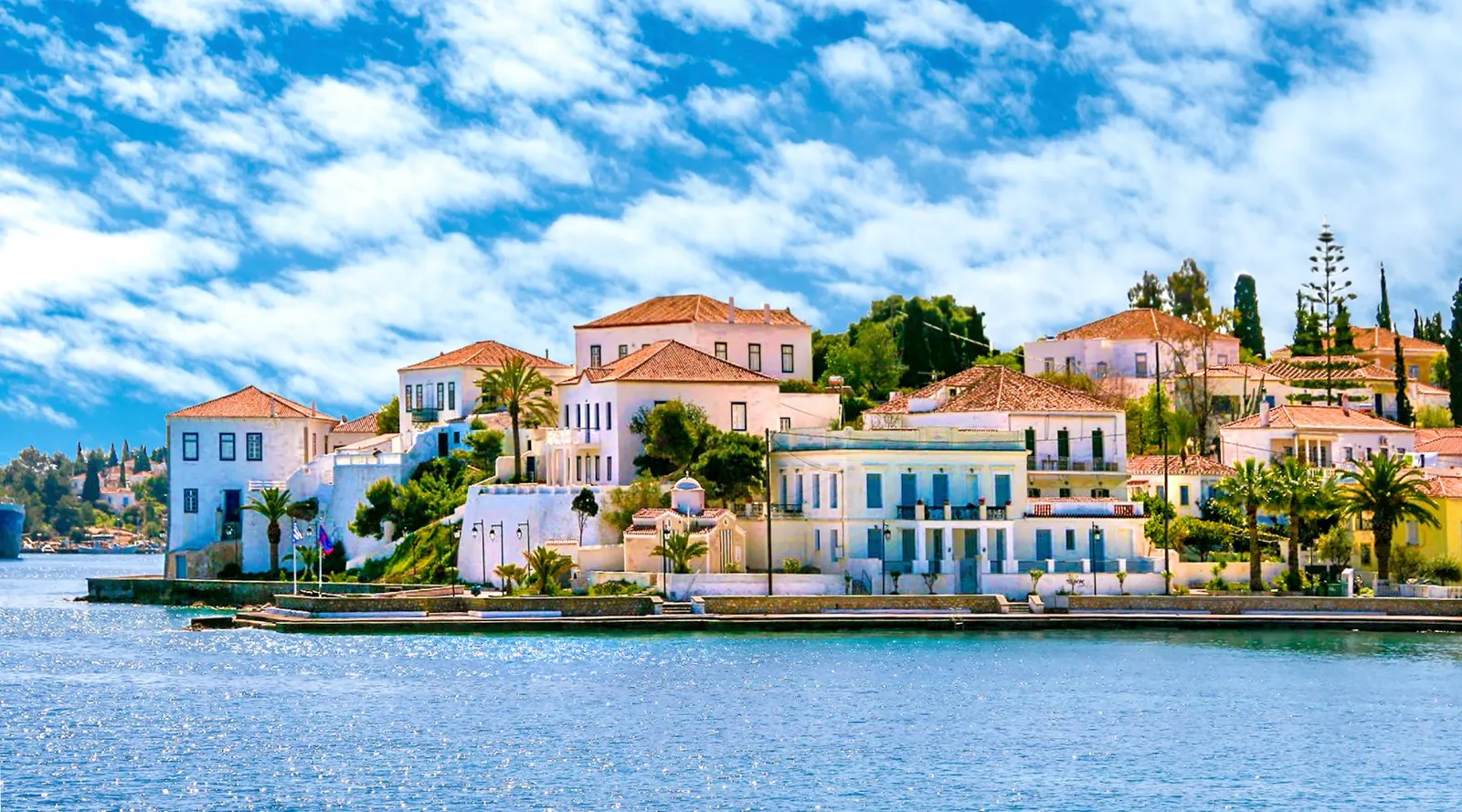 Athens, Spetses & Porto Heli: A Luxury Escape to the Aegean