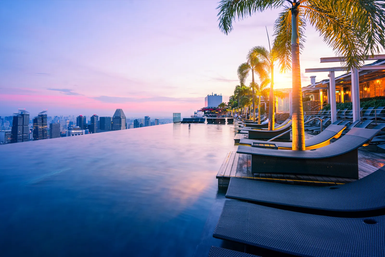 The Best Luxury Hotels Singapore