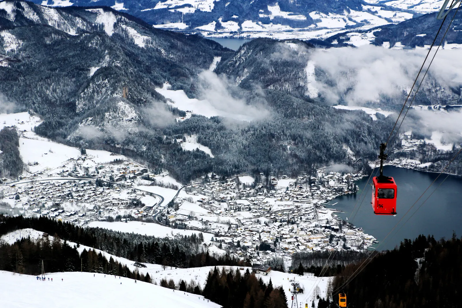 Luxury Holidays in Austria