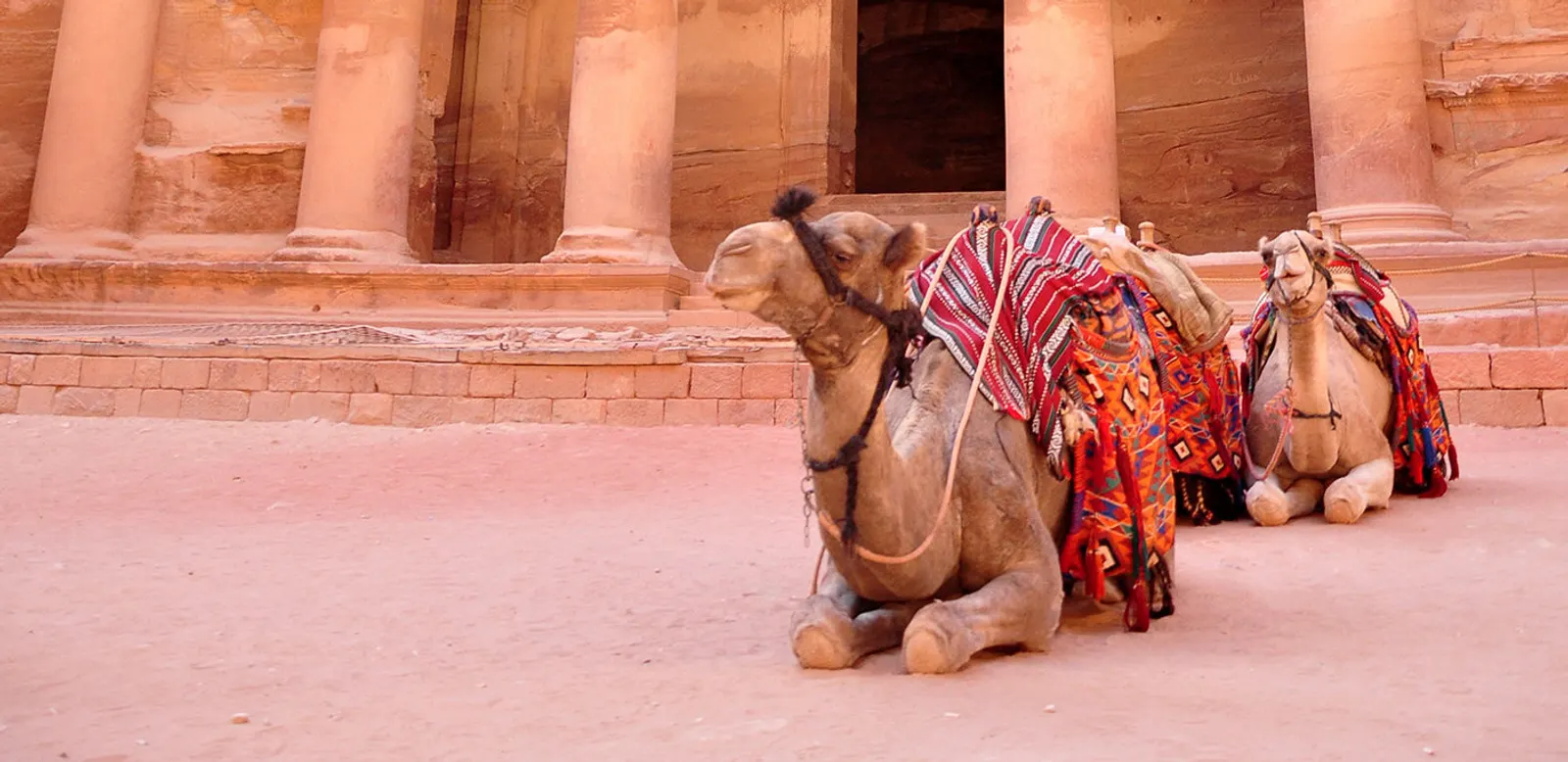 Best of Jordan: A Luxurious Week in the Middle East