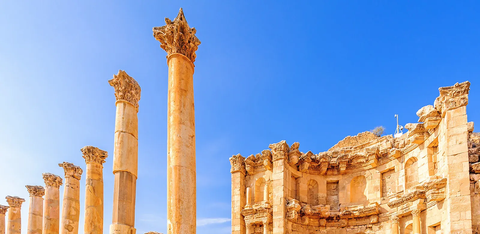 Jordan & Oman: A Cultural Adventure