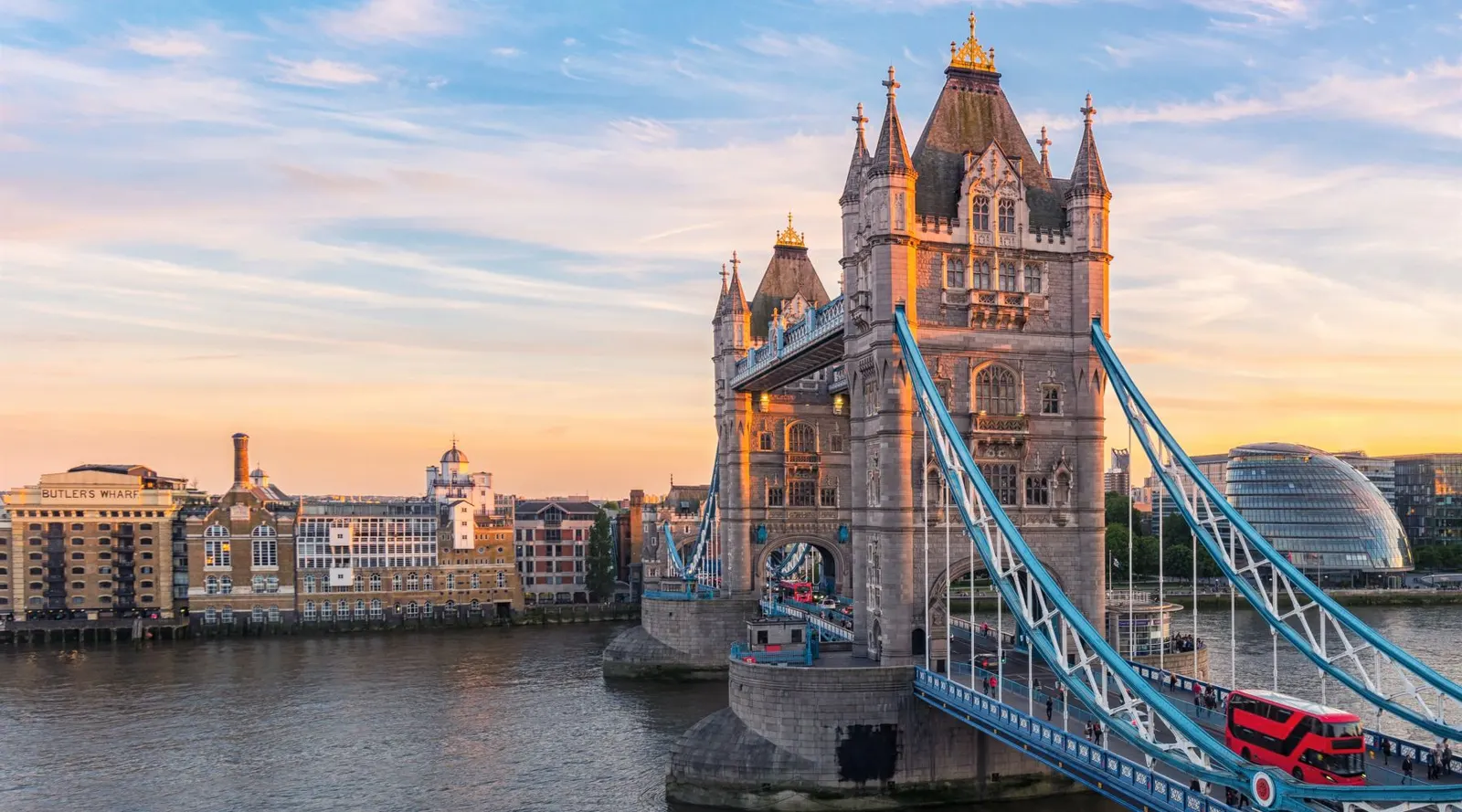 London & Paris: A Chic City Break