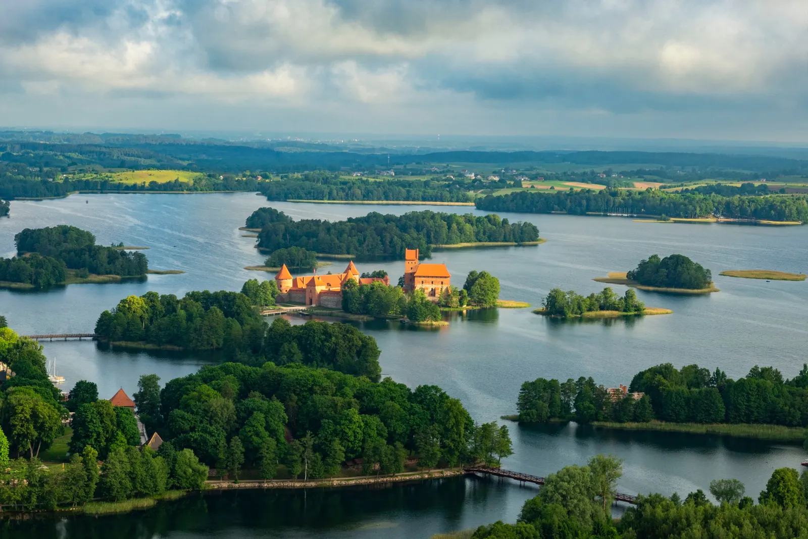 Tours in Lithuania