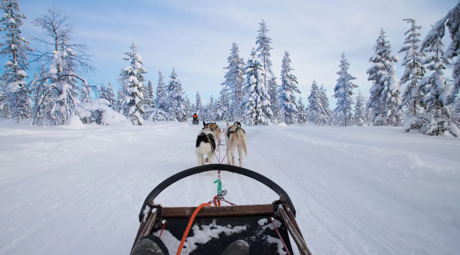Luleå: A Snowy Adventure