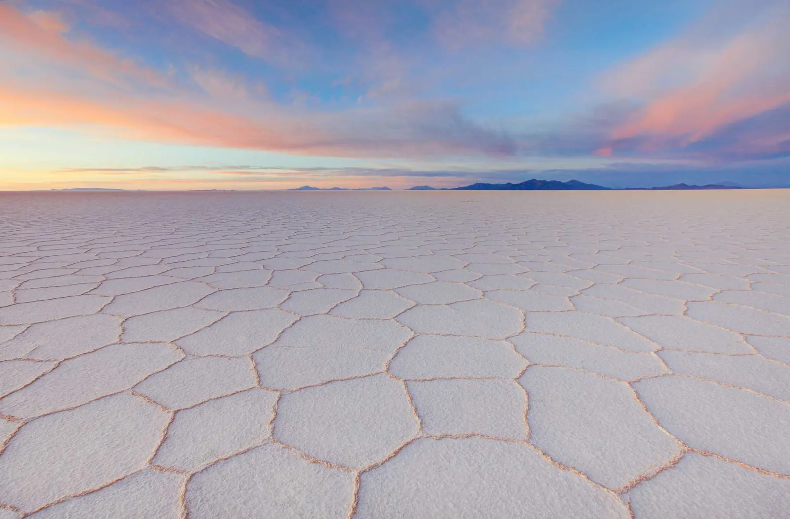 Honeymoons in Bolivia