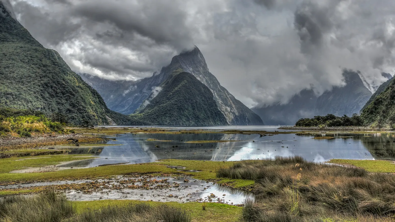 Milford Sound, New Zealand