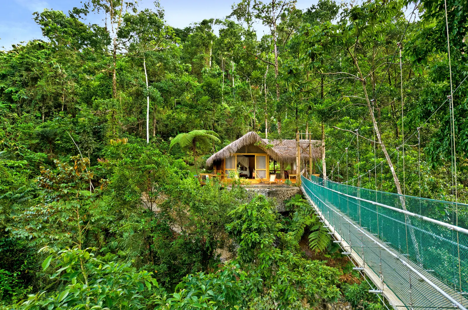 Pacuare Lodge, Costa Rica
