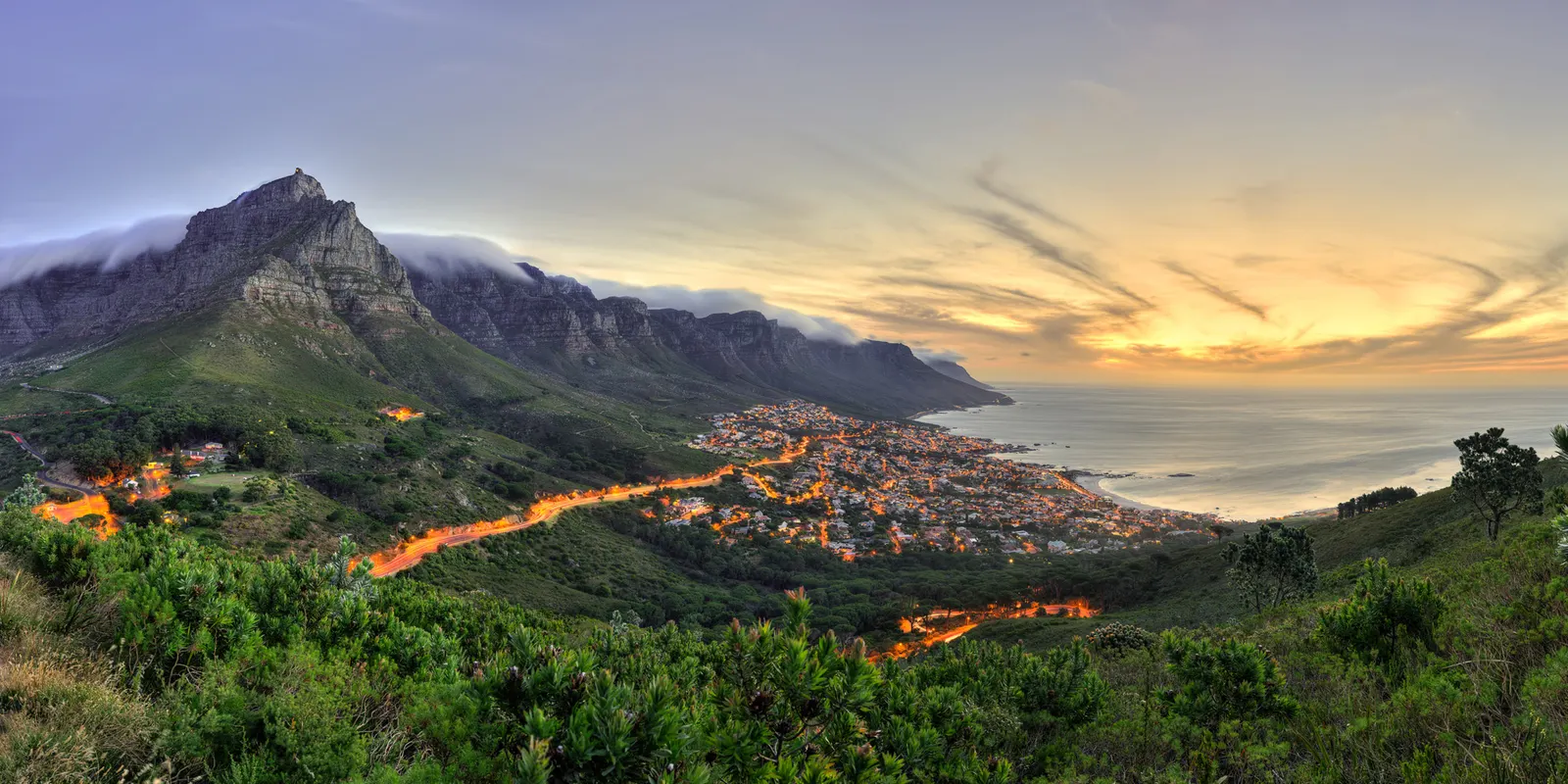South Africa