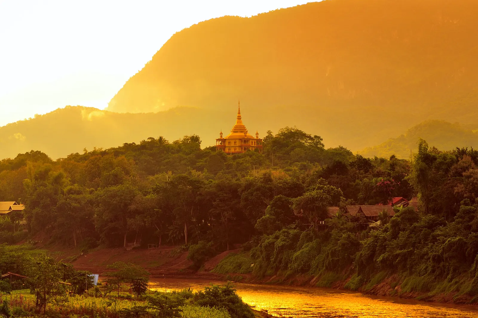 Luang Prabang, Laos