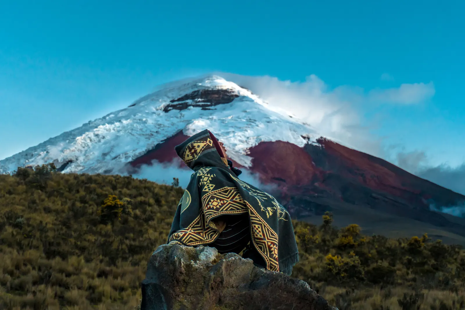 Ecuador Cotopaxi