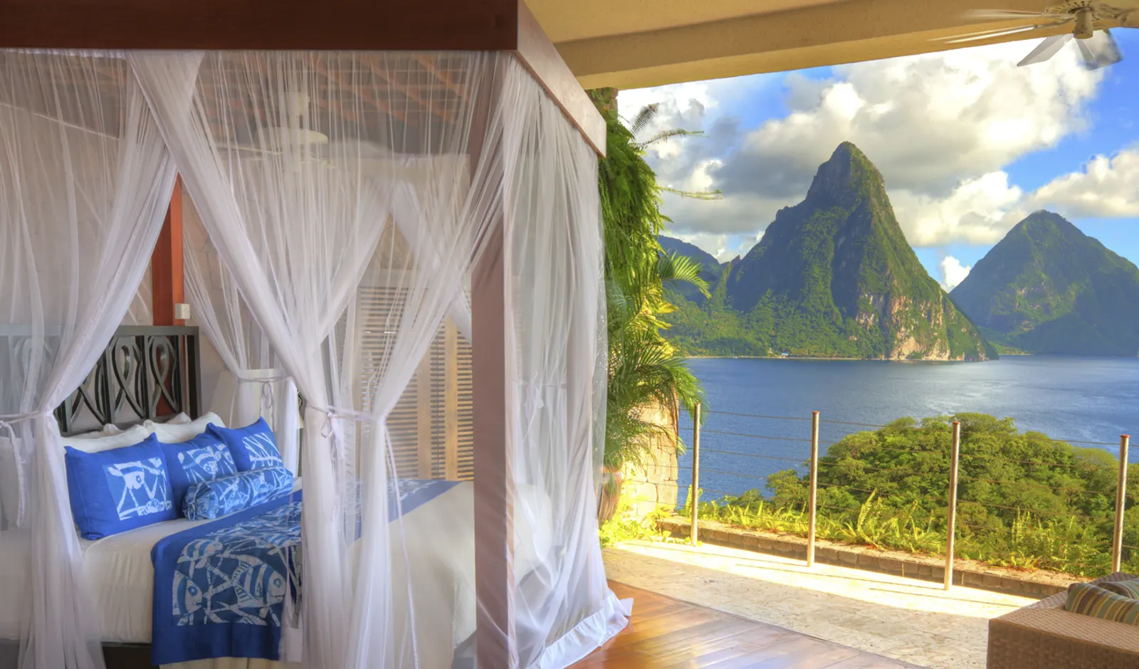 St Lucia, Barbados & Jamaica: A Gourmet Getaway in the Caribbean