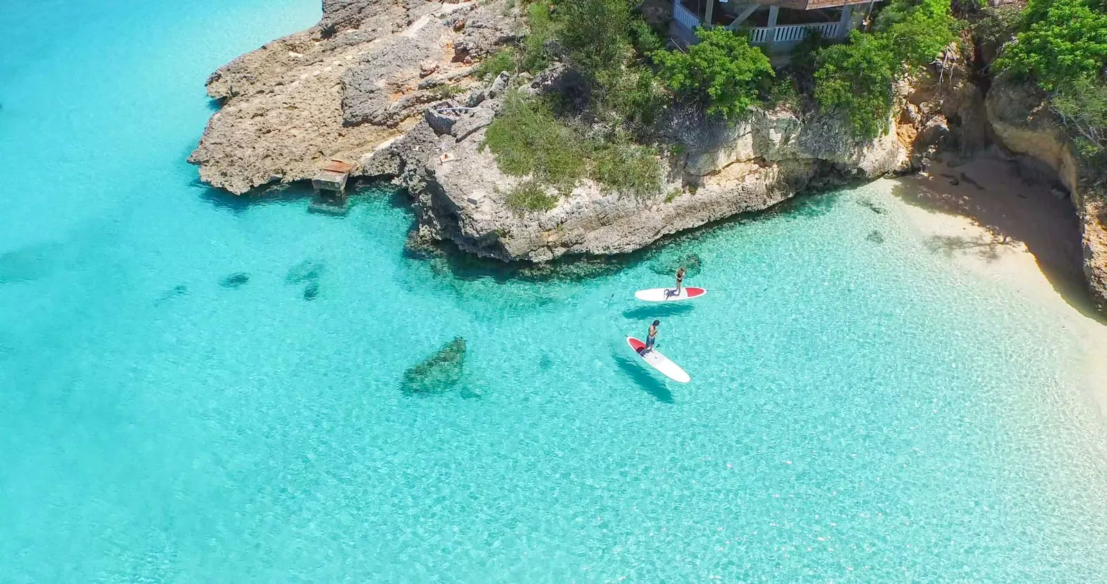 Private tours in Anguilla