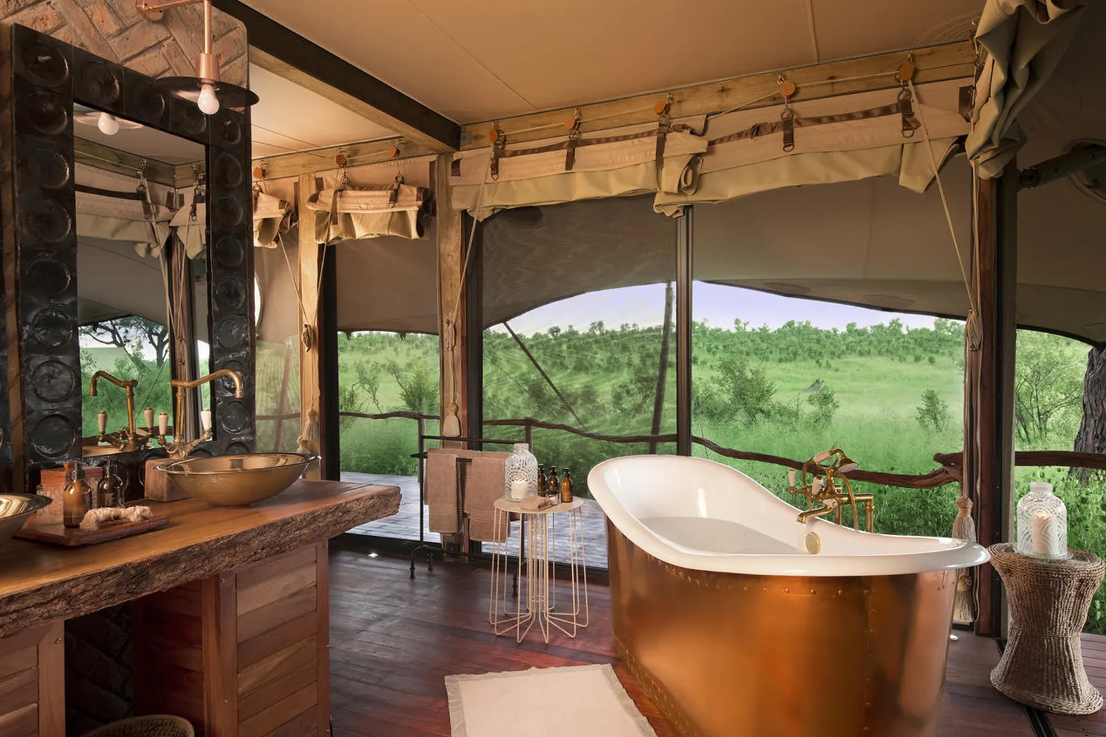 Best hotels in Zimbabwe