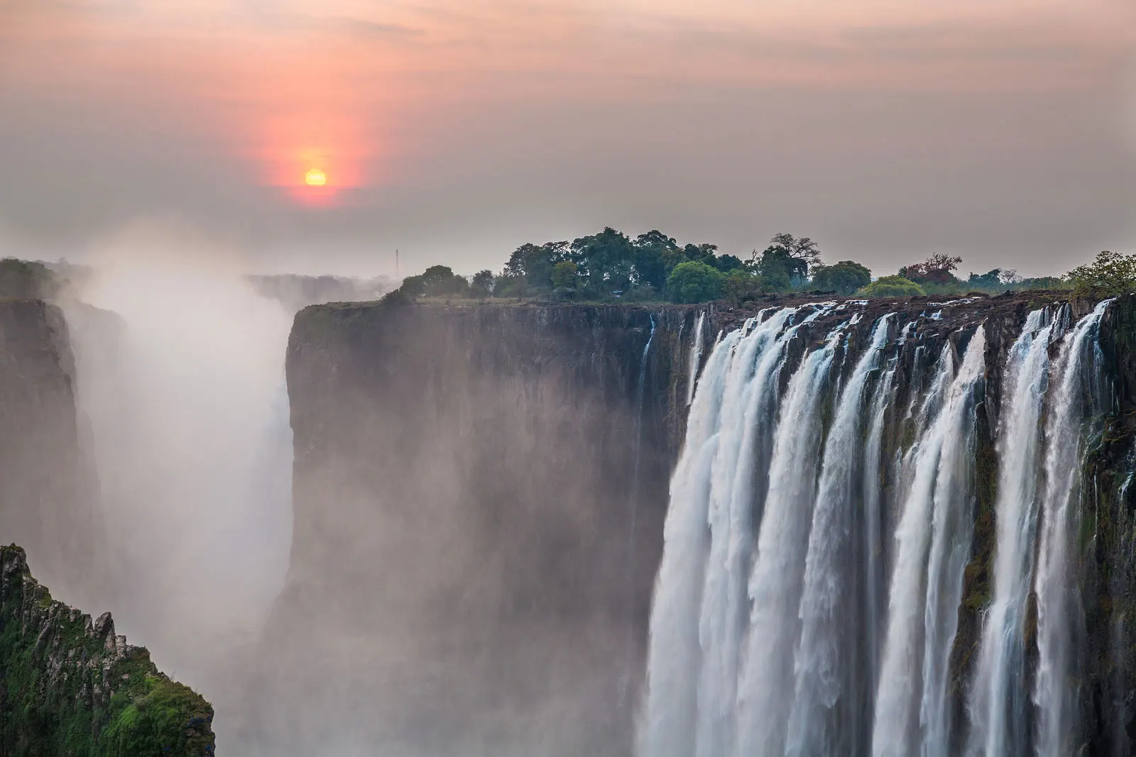 Victoria Falls, Zambia