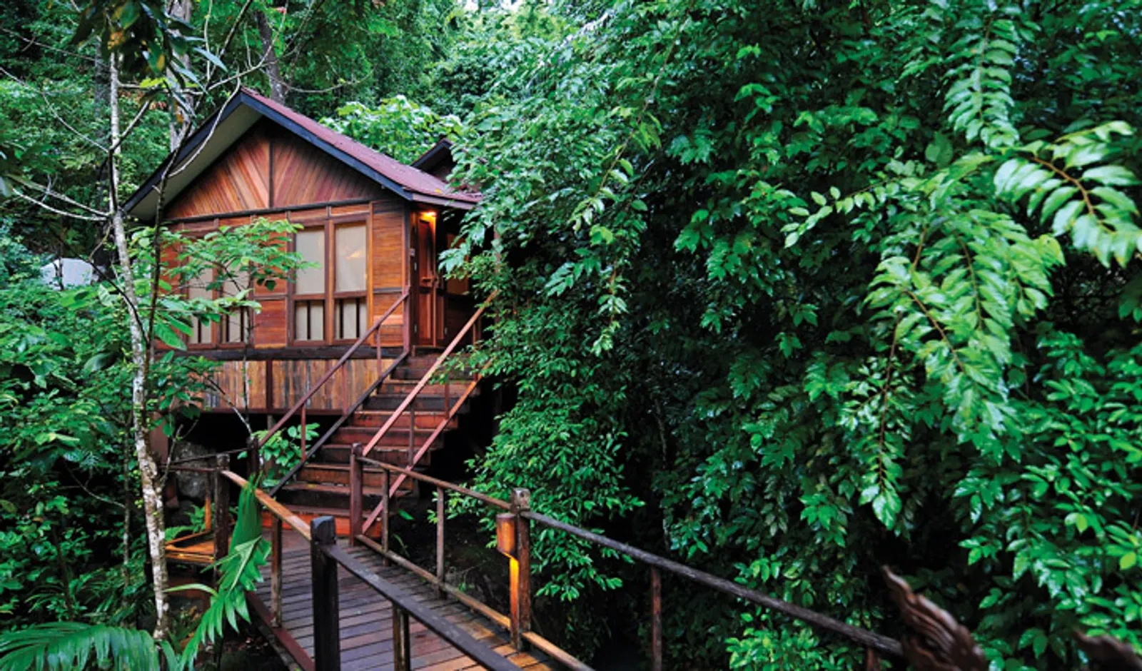 Penang, Kuala Lumpur & Tioman: A Romantic Retreat in Malaysia