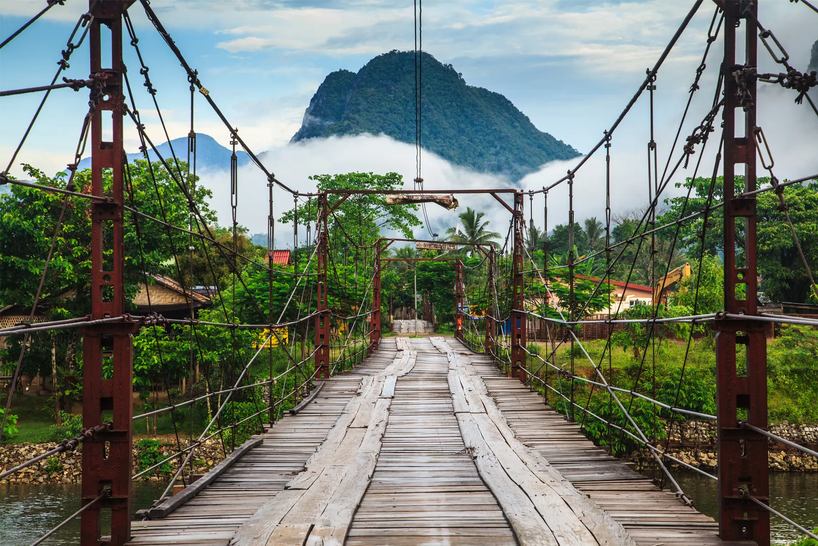 Luxury Holidays in Laos