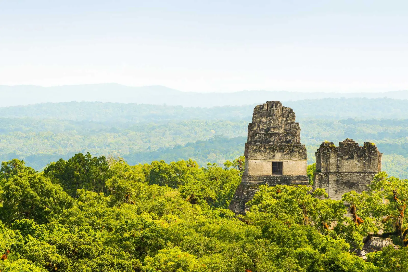 Private tours in Guatemala
