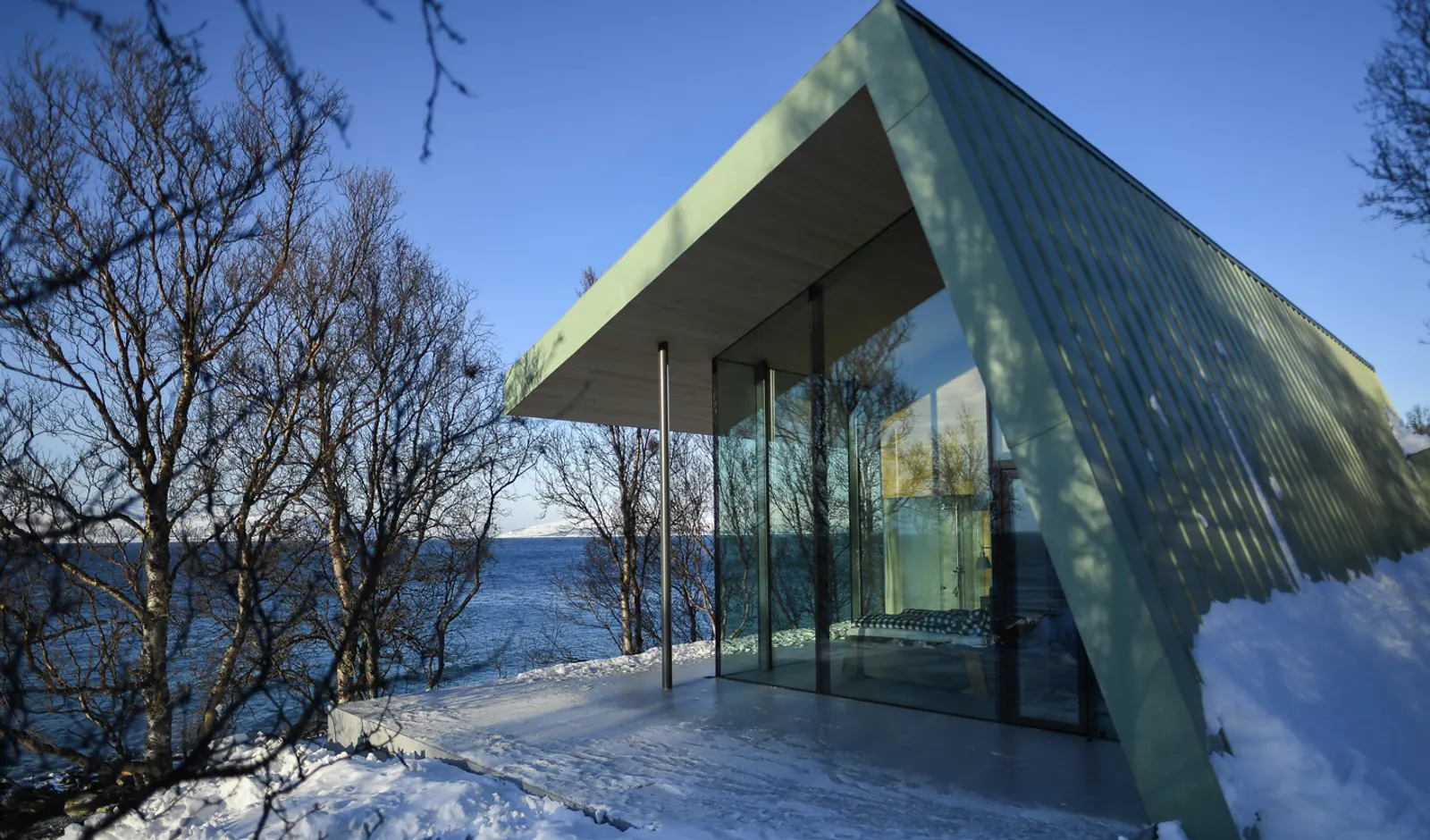 An adventure across Norway