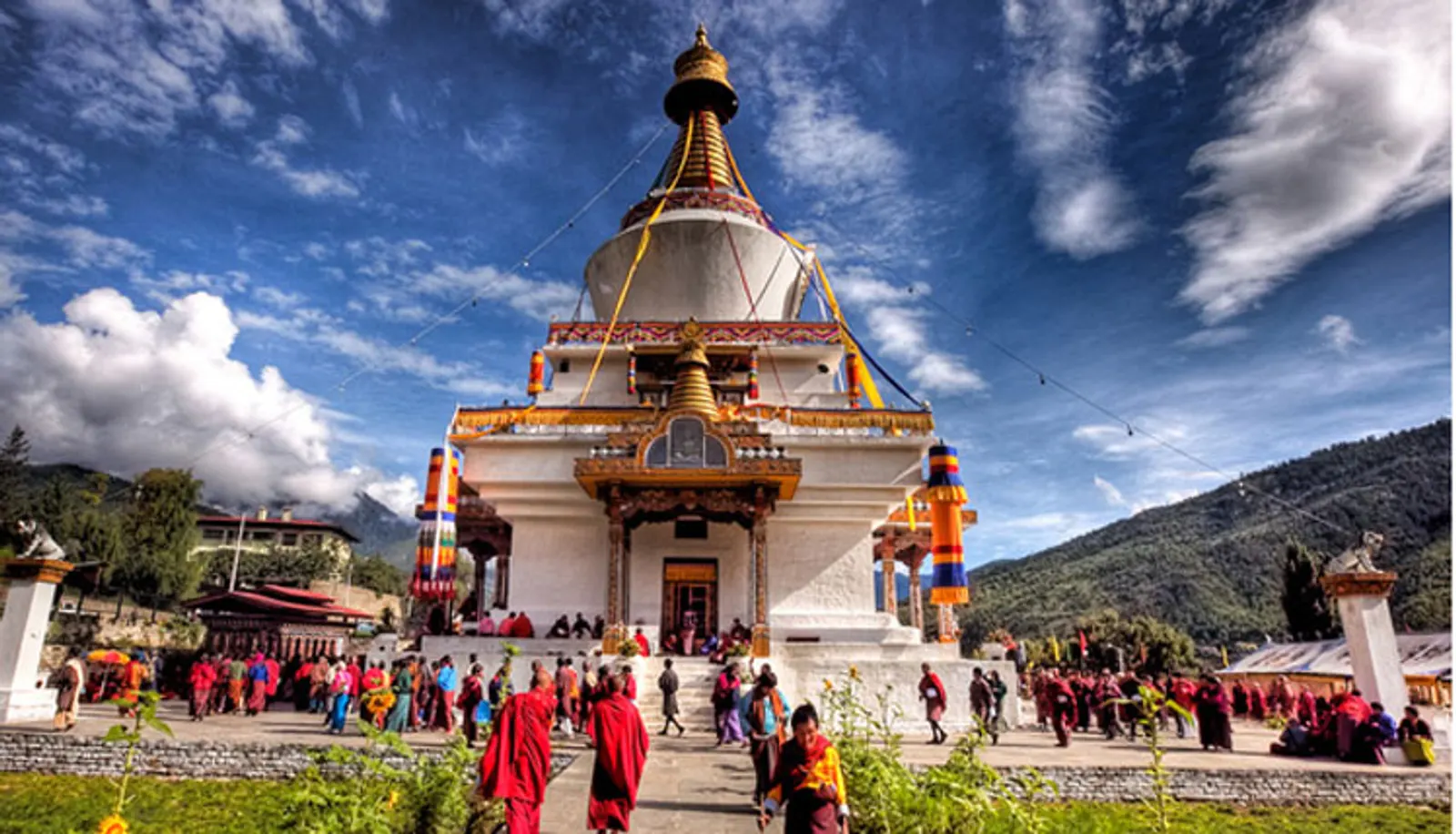 Nepal & Bhutan: A Luxury Spiritual Discovery