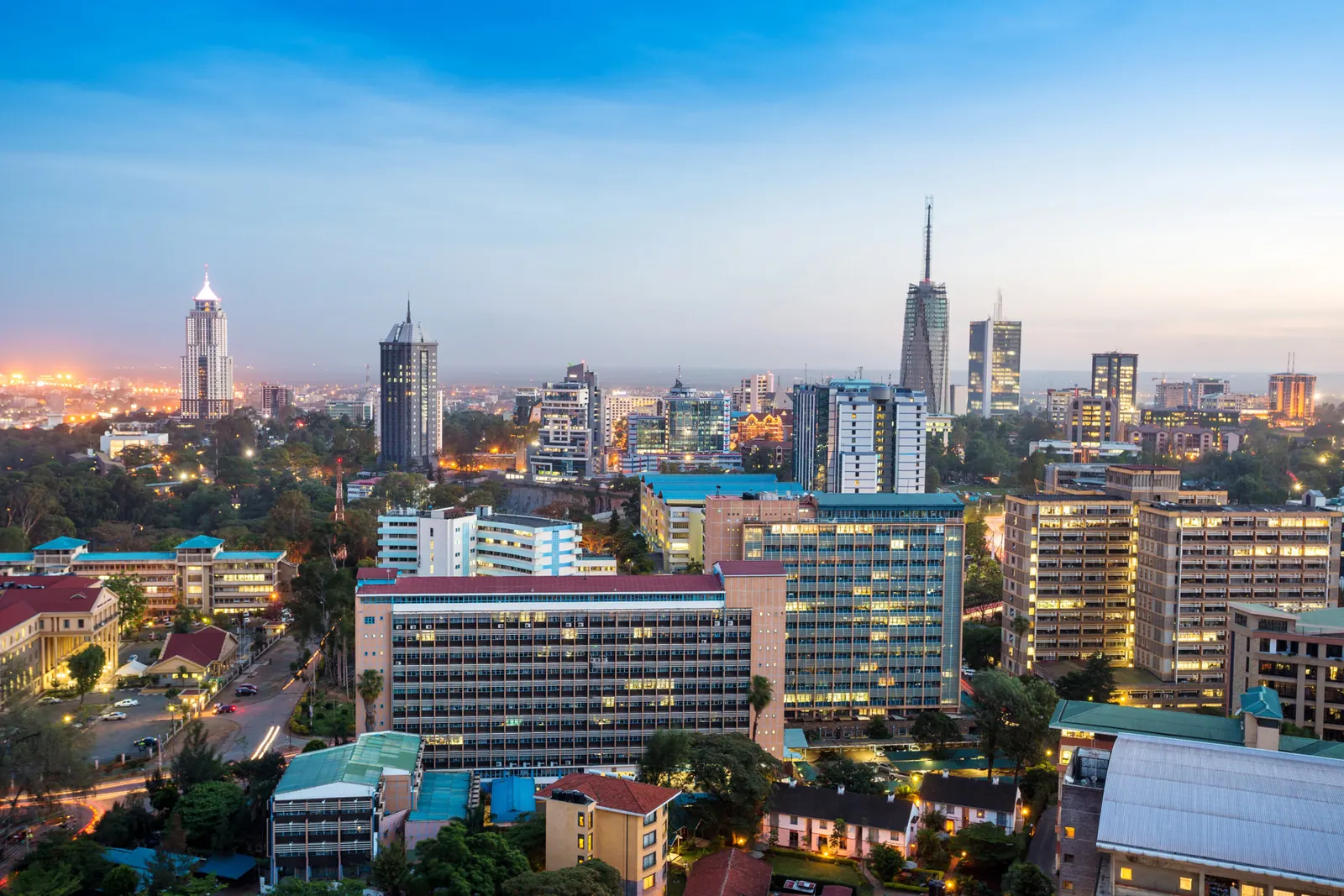 Kenya & Zanzibar: An Intrepid Safari in The Heart of East Africa