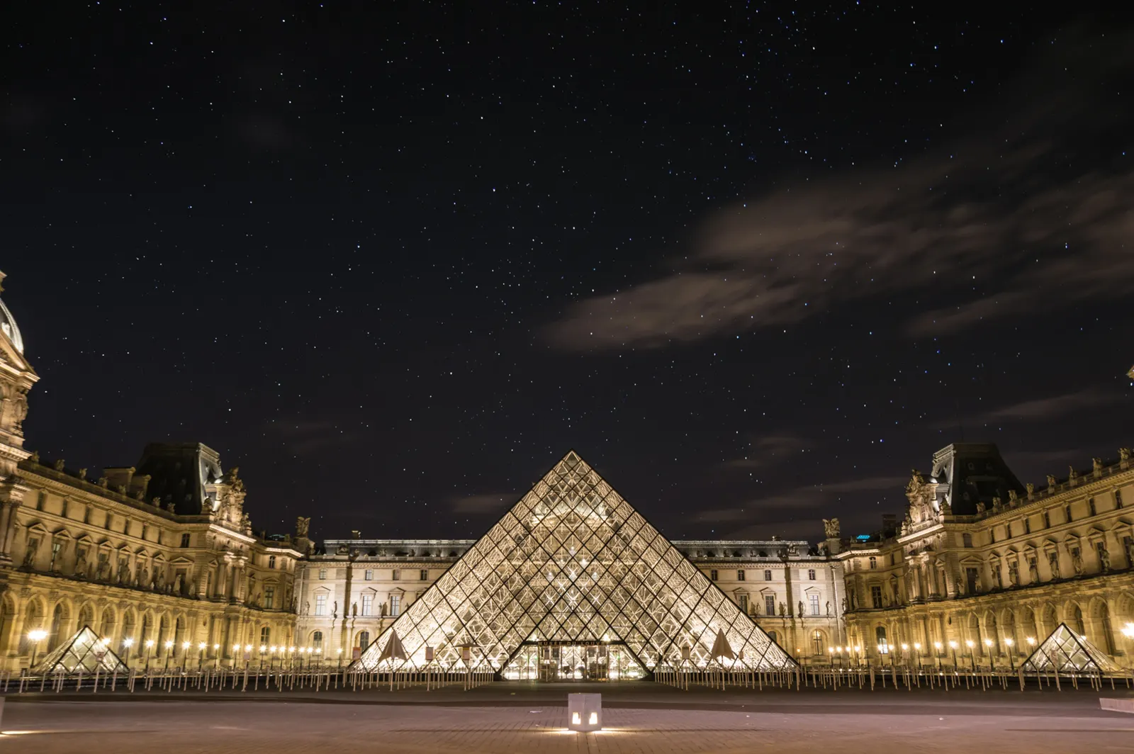 The Louvre, Paris