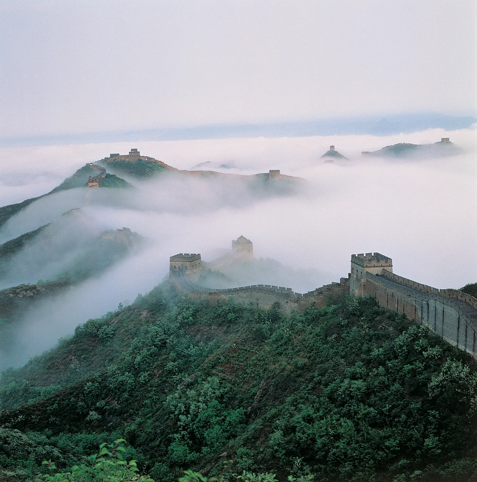 The Great Wall of China