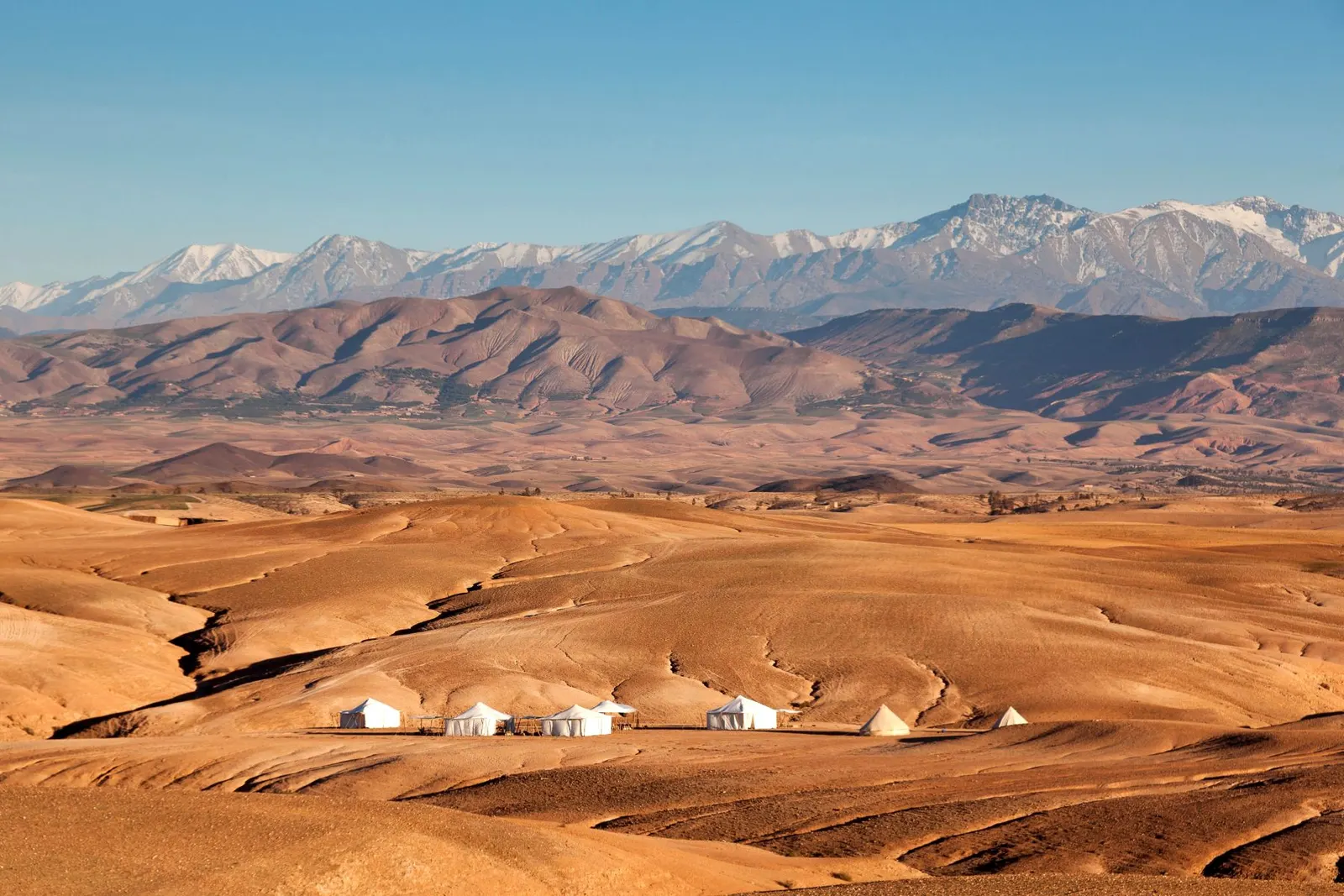 Northern Morocco: From beguiling Fez to stylish Tangier
