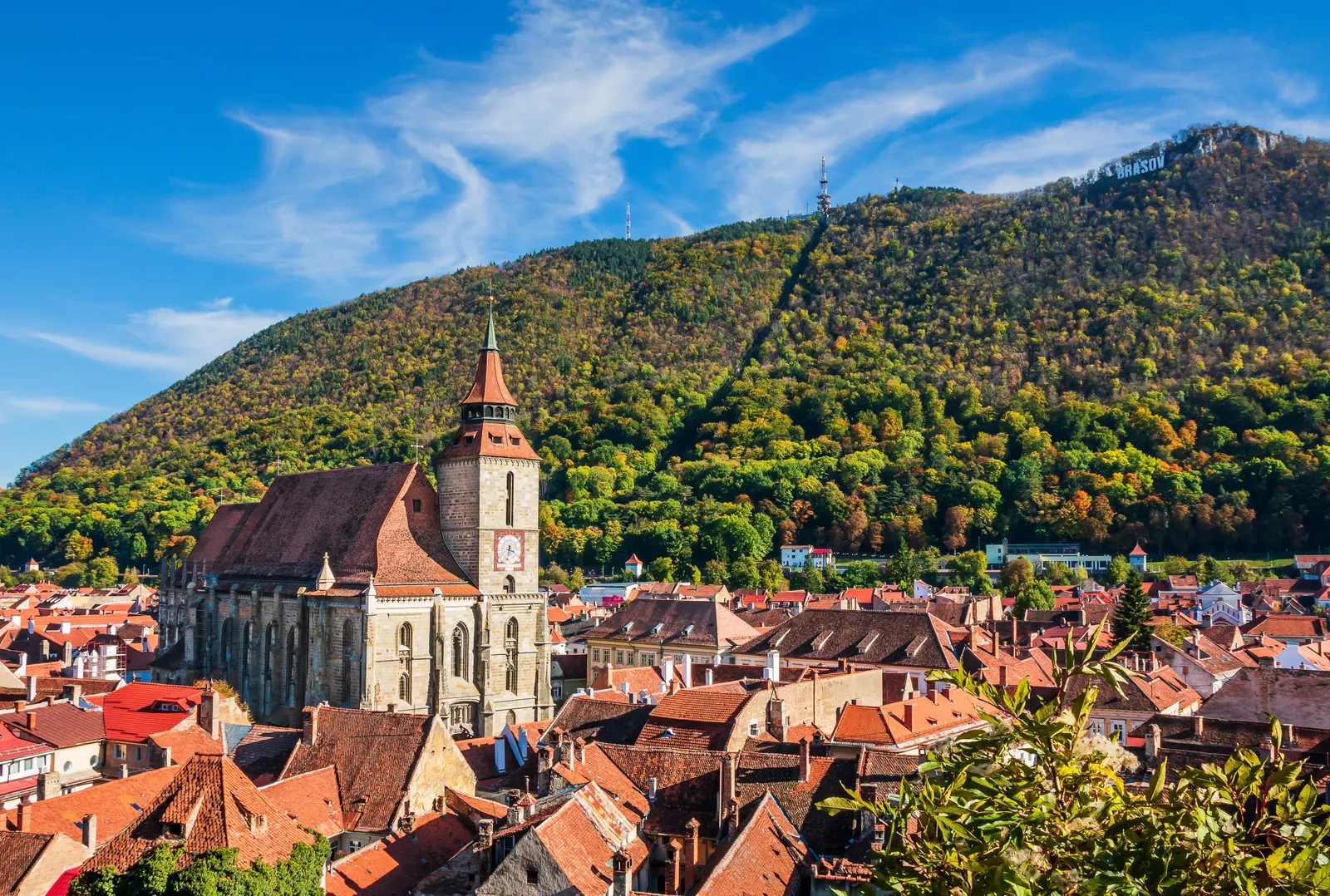 Romania: from Danube to Dracula