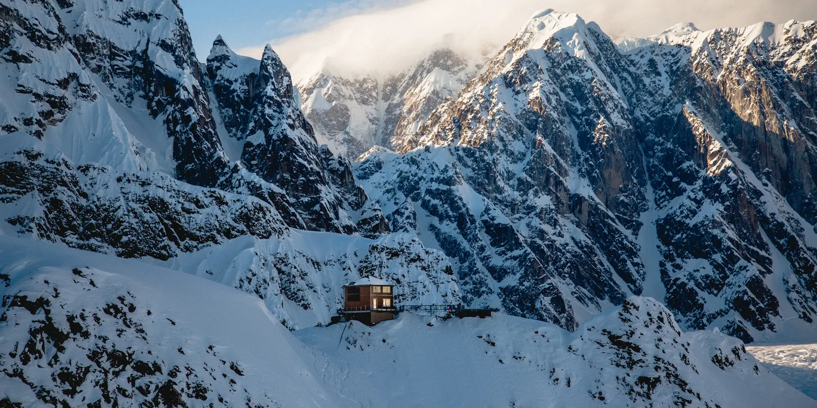 Holidays in Alaska