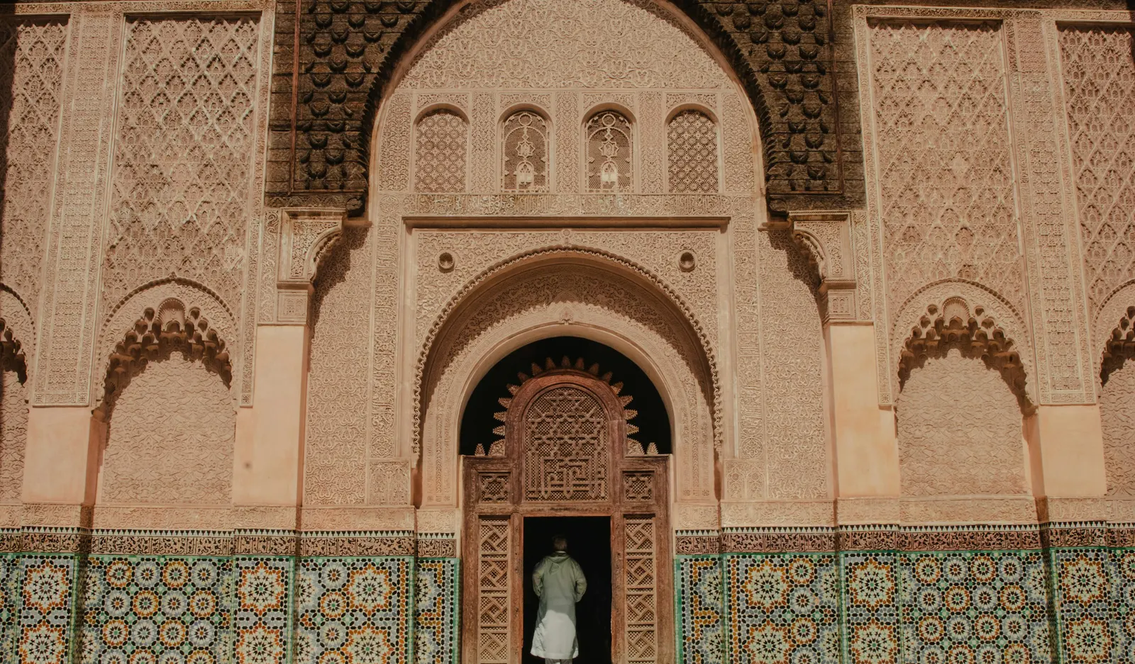 A Journey into Morocco