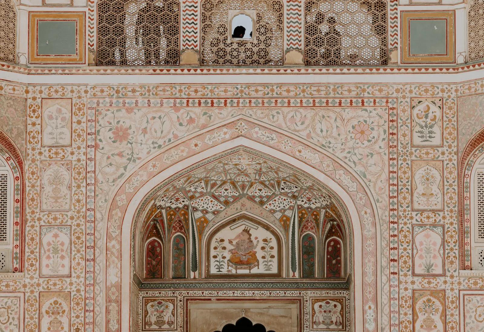 City Palace in Jaipur