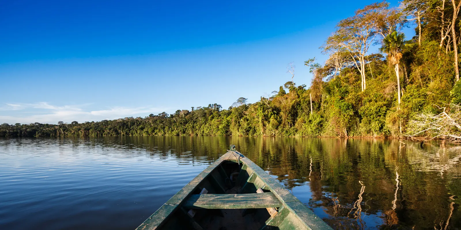 A River Boat to Urucureá and a Tucumã Weaving Workshop