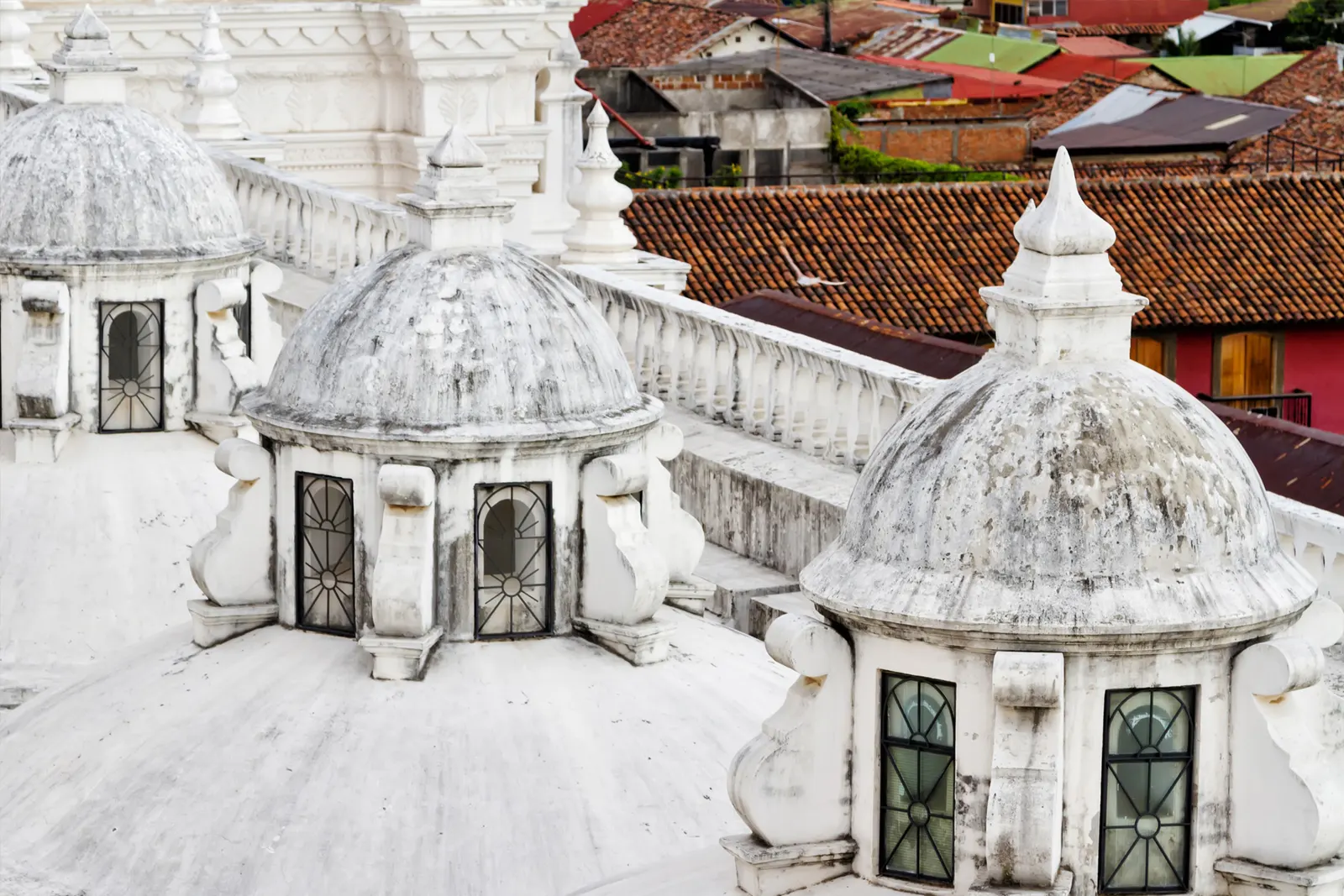 Luxury Hotels in Nicaragua