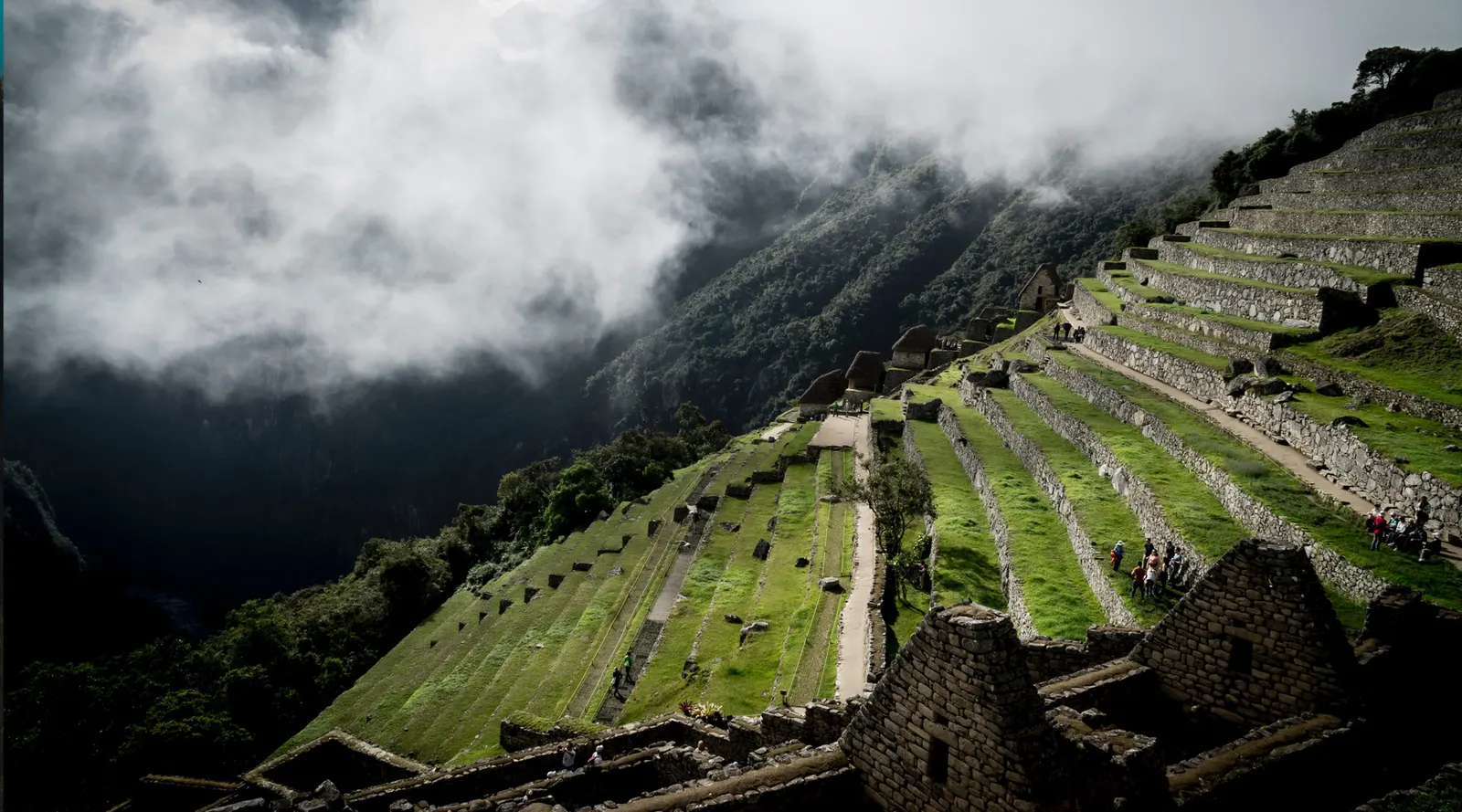 Family holiday to Peru