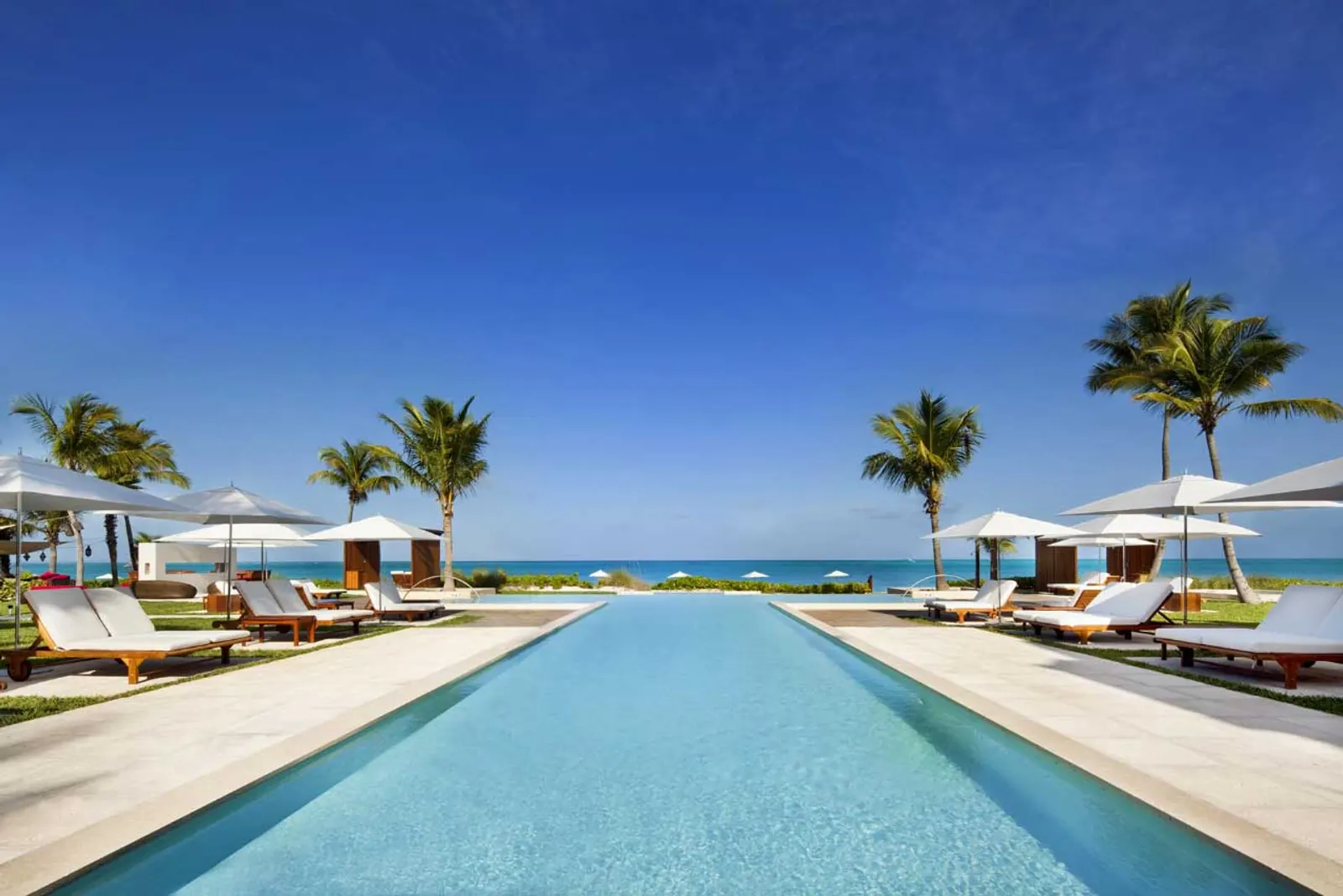 Best luxury hotels in Turks and Caicos