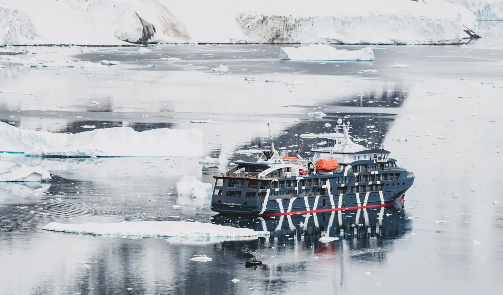 Greenland: An Intrepid Wilderness Adventure