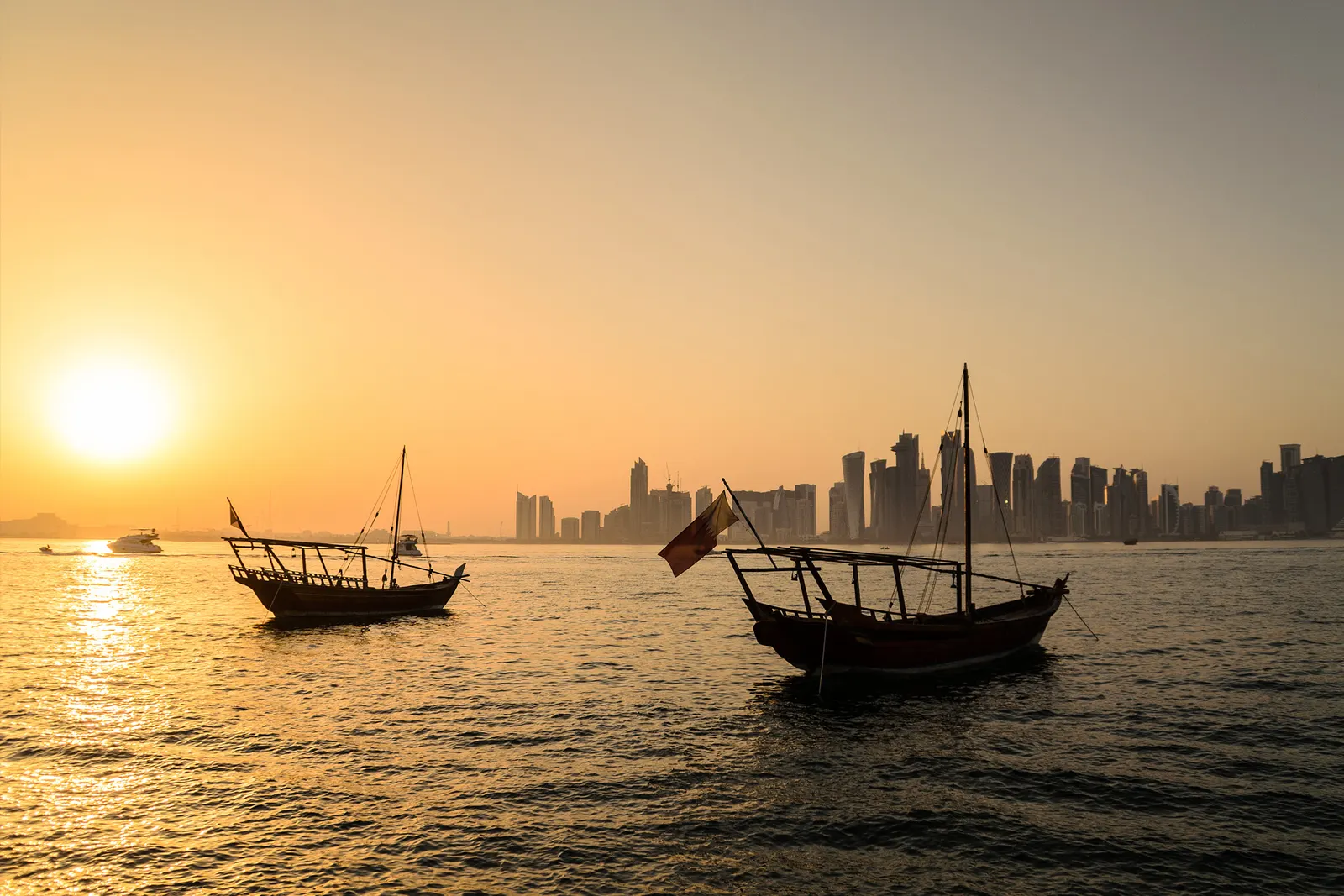 Honeymoons in Qatar