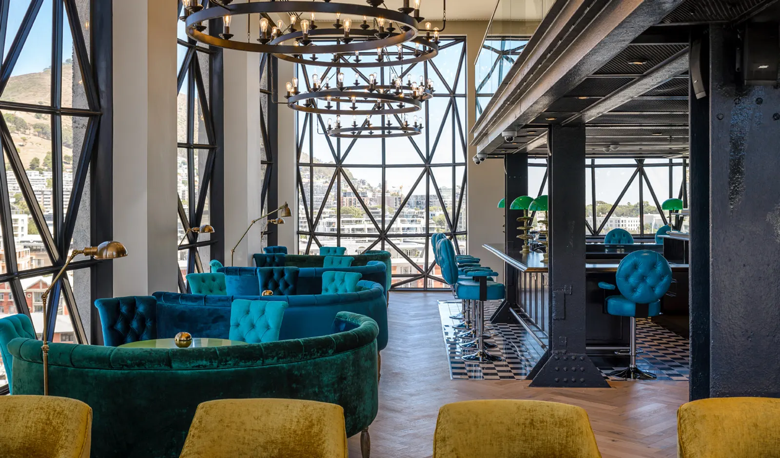 A Cape Town Food Pairing Tour