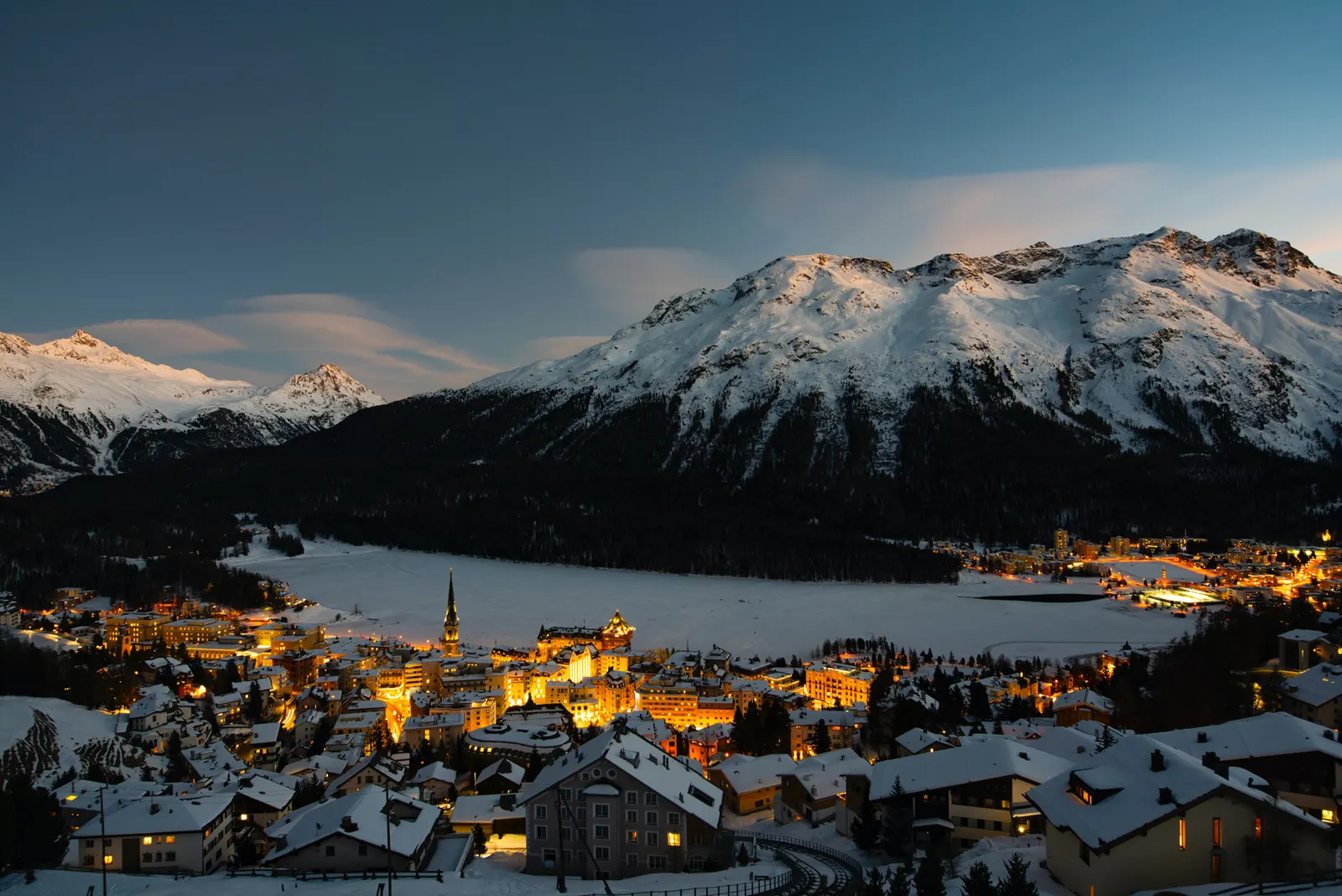 Switzerland & Italy: A Luxury Holiday in the Alps, Lakes and Coast