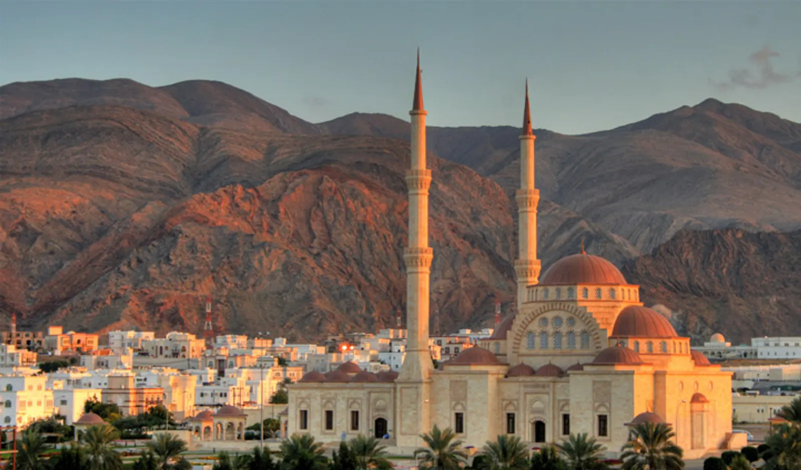 Jordan & Oman: A Cultural Adventure