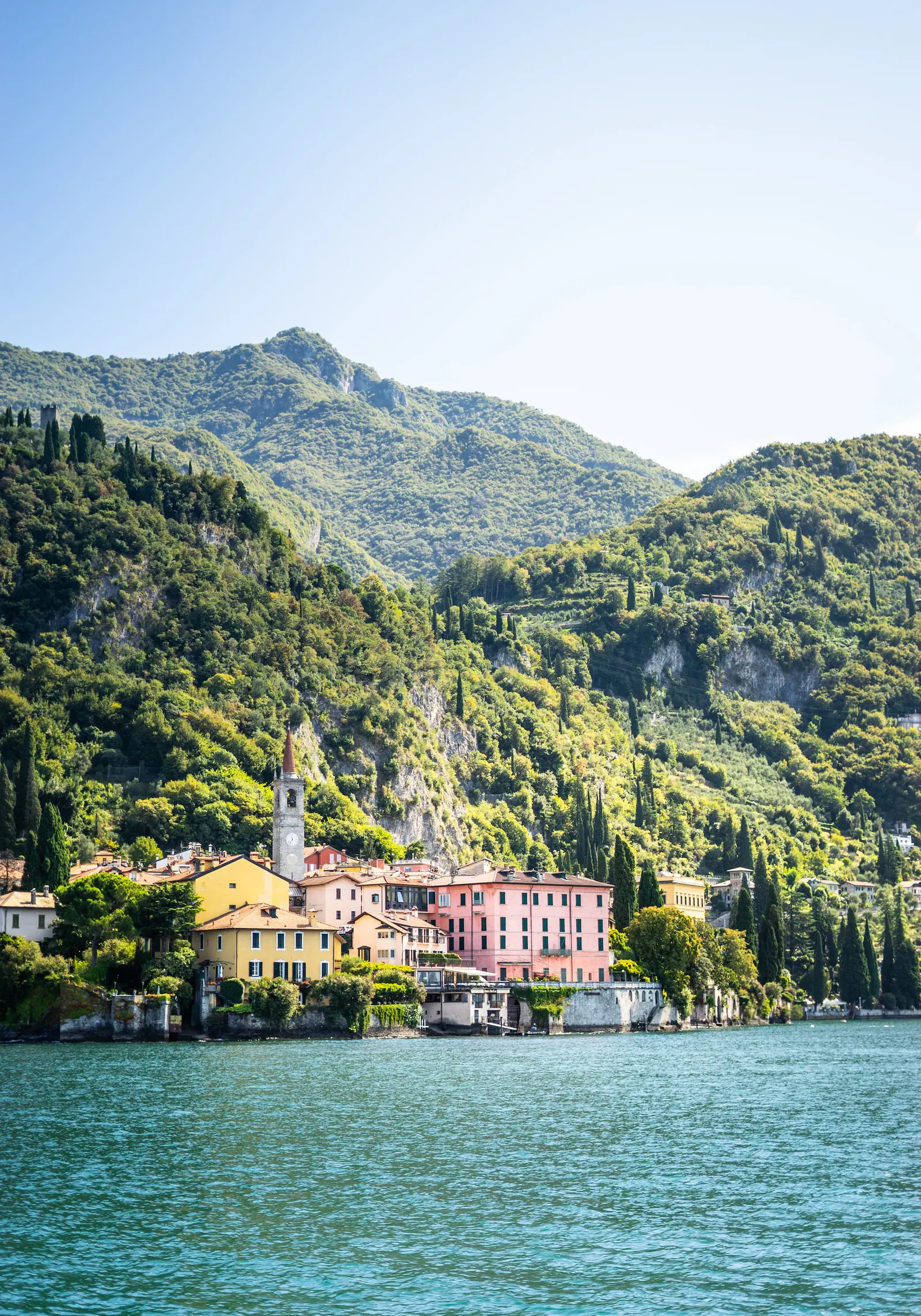 Lake Como, Italy
