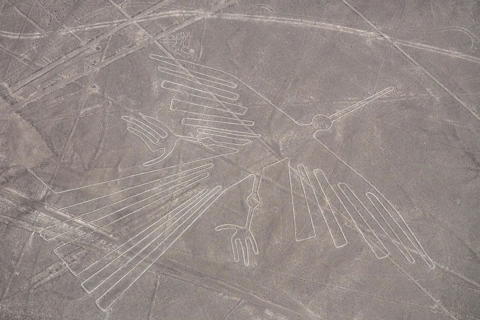 Nazca lines, Peru